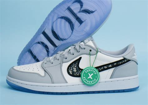 stockx dior air jordan